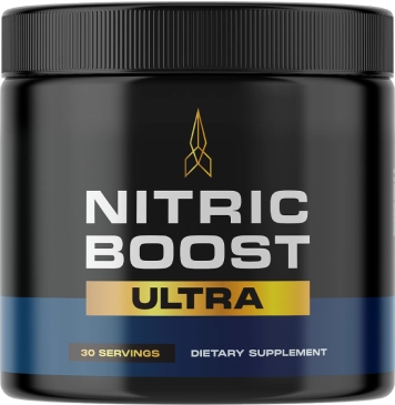 Nitric Boost 1 Jar Basic Package