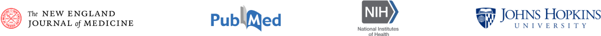 Logos of Medical Journals and Scientific References Supporting Nitric Oxide